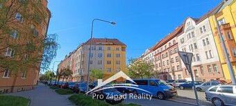 Pronájem byty 2+1, 67 m2 - Plzeň - Jižní Předměstí
