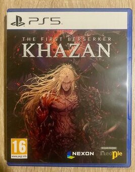 The First Berserker: Khazan PS5 - 1