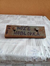 Nůž na hoblovku