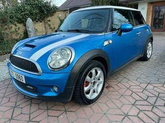 Mini JCW 1.6 JCW 141kW KŮŽE VÝHŘEV TOP