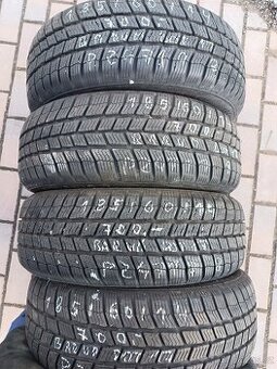185/60/14 zimní 4 kusy