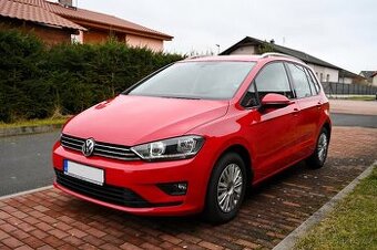 VW GOLF VII SPORTSVAN pův.ČR 1.2 TSi 81kw 80tis.km