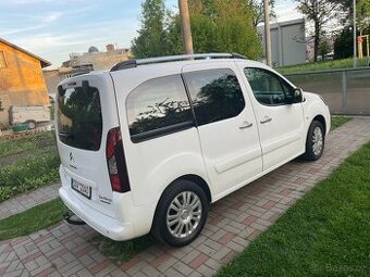 Prodám Berlingo diesel 2016