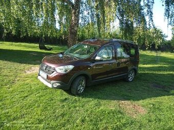 Dacia Dokker 1.5dci, 2017