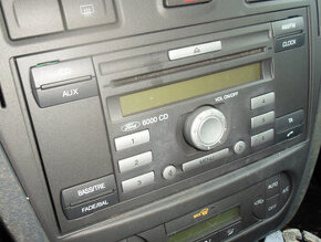 Ford - Rádio 6000CD