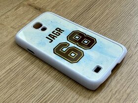 Zadní plastové pouzdro (kryt) pro mobil - Jagr# 68