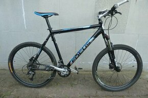 MTB FOCUS - Black Hills