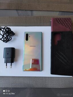 Samsung Galaxy note 10+ 12/512