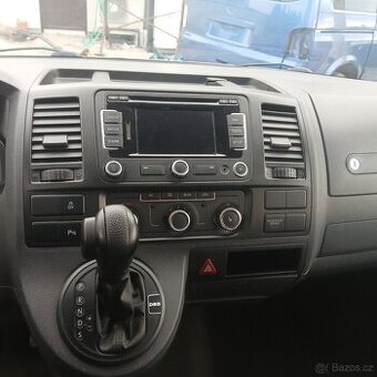 T5 MULTIVAN 2.0 TDI 103KW Dsg 2011