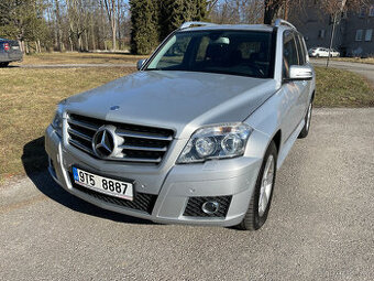 Mercedes-Benz GLK 320CDi, 165kw 4MATIC