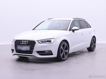 Audi A3 2,0 TDI Quattro Sport Xenon (2014)