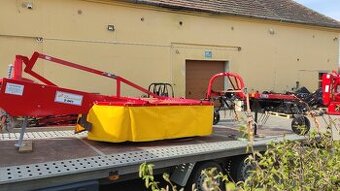 Bubnová sekačka 135 cm