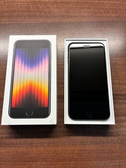 iPhone SE 2022 128GB Black