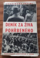 Deník za živa pohřbeného