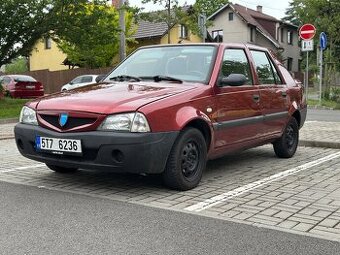 Dacia Solenza 1.4MPi