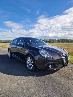 Alfa Romeo Giulietta 2016, 2,0JTDM-2 naj.142 tkm nafta
