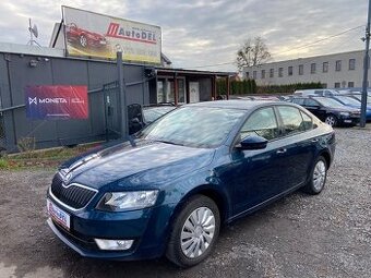 Škoda Octavia 1.2 TSi Climatronic, Vyhřívaná Sedadla