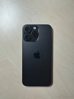 iPhone 15 Pro Max – 256 GB – poškozený