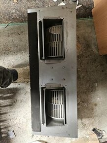 Radiální ventilátor - 1