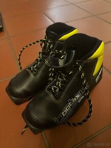 Dětské boty na běžky Botas vel.34