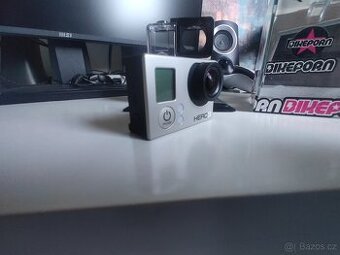 GoPro hero 3