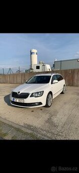 Škoda Superb II Facelift L&K – 2.0 TDI 125 kW