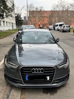 Audi a6c7 3.0 tdi 150kw