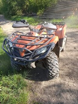 Cfmoto gladiátor 450