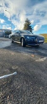 AUDI A6 V6 QUATTRO 3.0 TDI r.v.2017