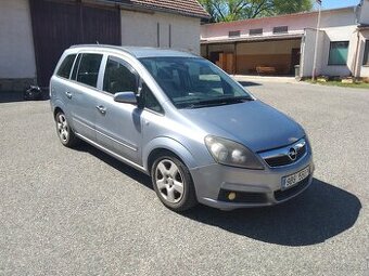 Opel Zafira 2006