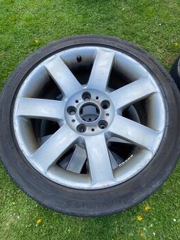 Bmw 5x120 r17 styling 44 et47