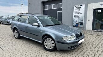 Škoda Octavia, 1.6 75 KW LPG, RV 11/2003
