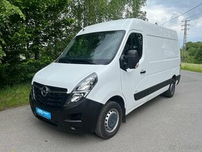 Opel Movano Master L2H2 2.3 CDTI 65tis km