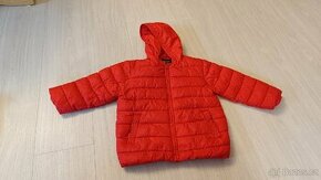 Zimní bunda velikost 98 - 1