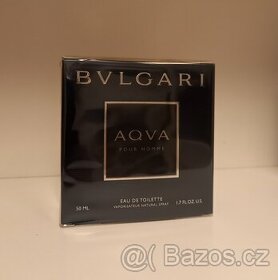 Bvlgari Aqva Pour Homme toaletní voda 50 ml