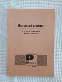 Historická geologie - Kalvoda, Bábek, Brzobohatý