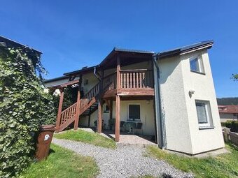 Apartmány Lipno