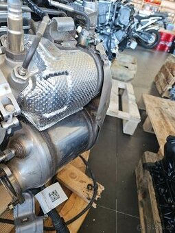 DPF FILTR 2,0 TDI AUDI A6 CNH 140KW