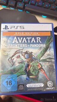 PS5 Avatar: Frontiers of Pandora