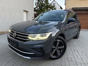 VW Tiguan 2.0TDI 110KwDSGHighline/IQMatrixLed/Virtual/134Tkm