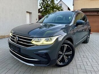 VW Tiguan 2.0TDI 110KwDSGHighline/IQMatrixLed/Virtual/134Tkm