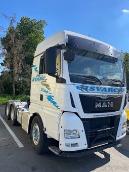 Man tgx 26.480 6x4