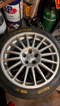 O.Z Racing r17 5x100