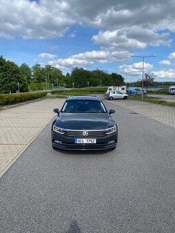 VW Passat B8 Variant 2.0TDI 110kW DSG