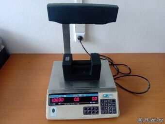 Kalibrovaná a ocejchovaná váha do 15 kg
