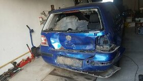 golf 4 1.9 tdi pd