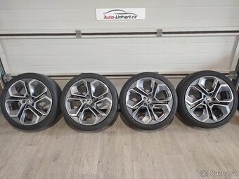 škoda Octavia IV - kola 5x112 r19, 5x112r18, 5x112 r16