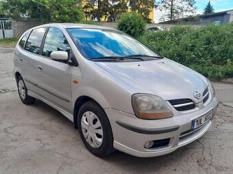 Prodám Nissan Almera Tino