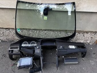 Bmw e60 e61 palubovka head up