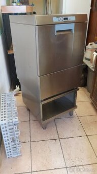 Gastro myčka NeoTech 600, koše 50x50 cm, spádová
